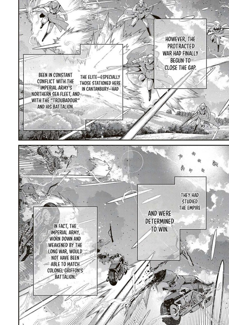 Youjo Senki Chapter 111 Page 27