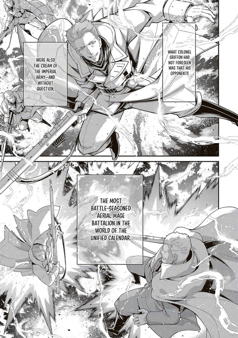 Youjo Senki Chapter 111 Page 28