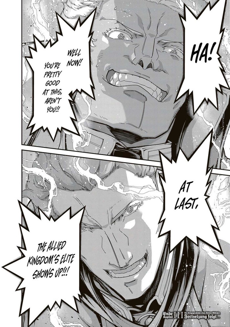 Youjo Senki Chapter 111 Page 29