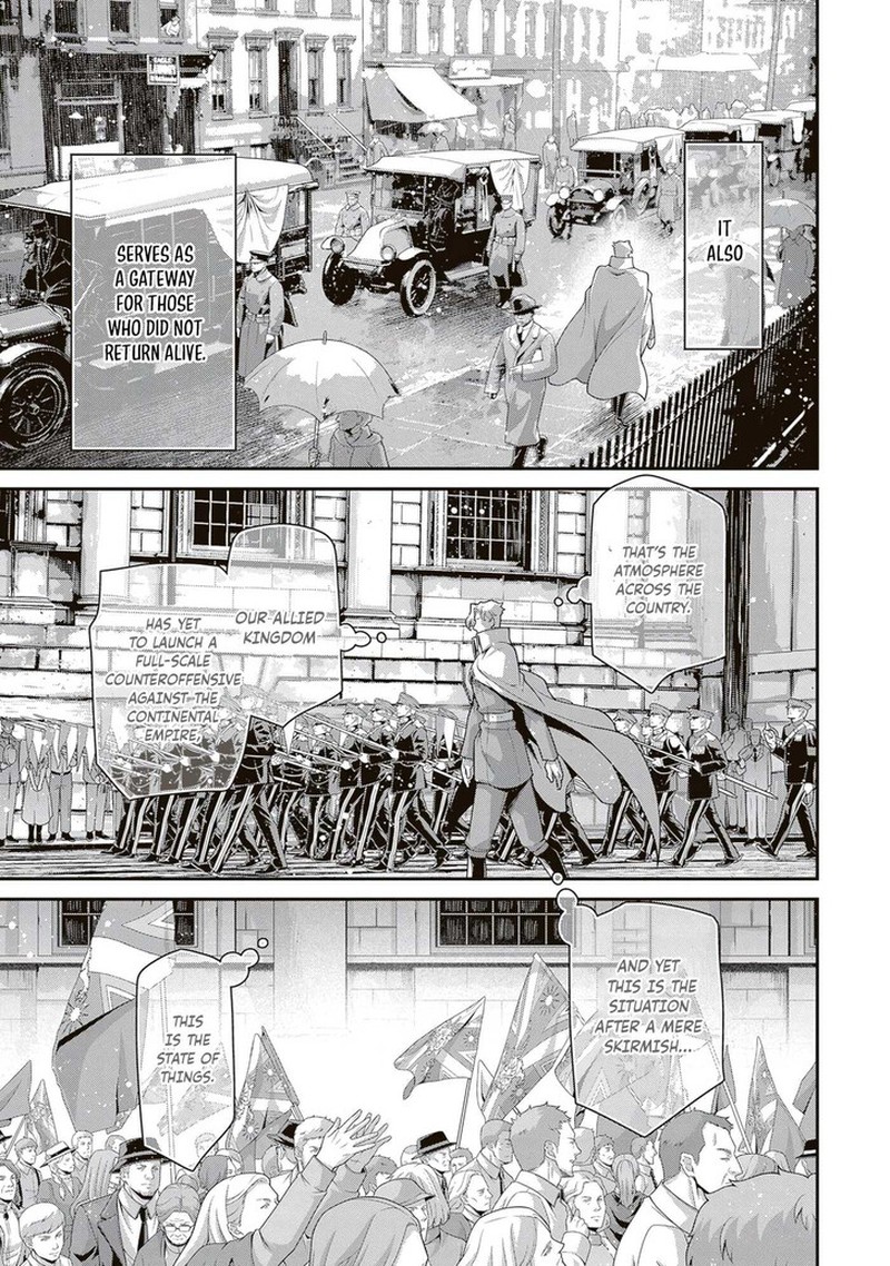 Youjo Senki Chapter 111 Page 3