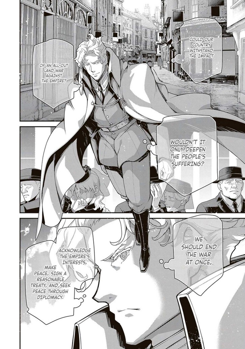 Youjo Senki Chapter 111 Page 4