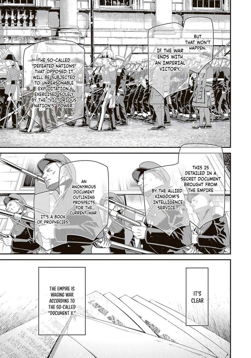 Youjo Senki Chapter 111 Page 5