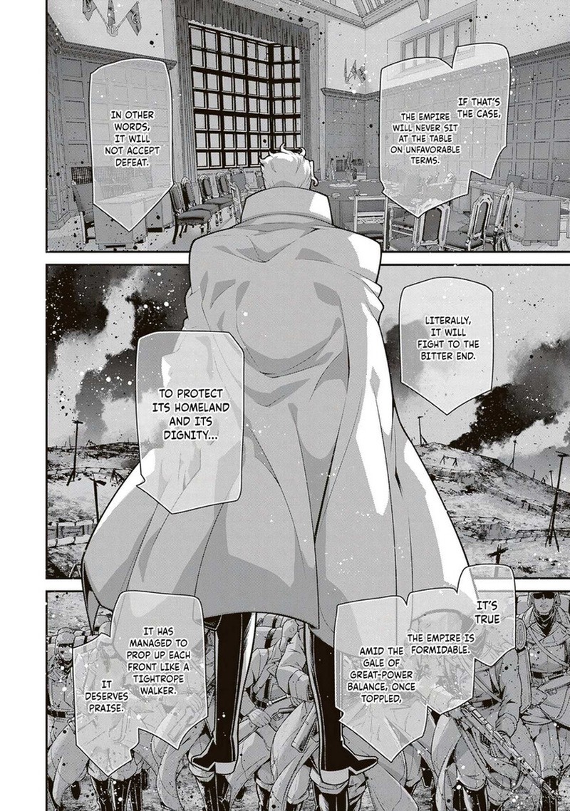 Youjo Senki Chapter 111 Page 6