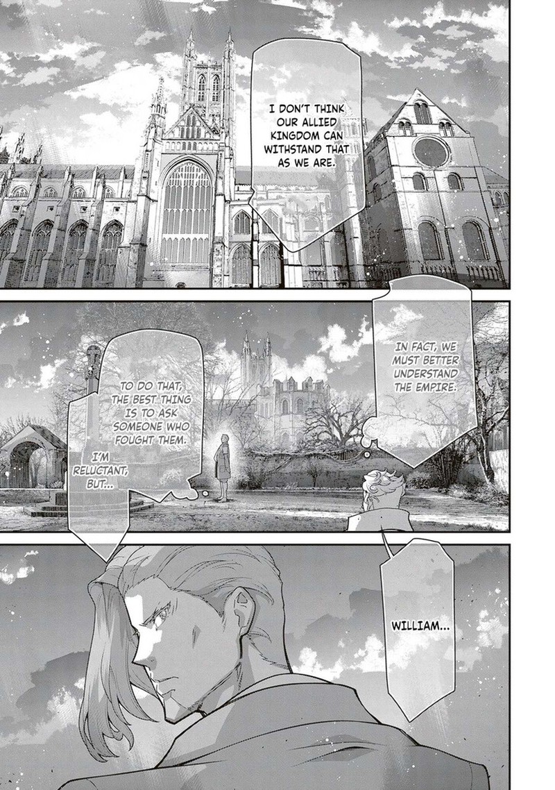 Youjo Senki Chapter 111 Page 7
