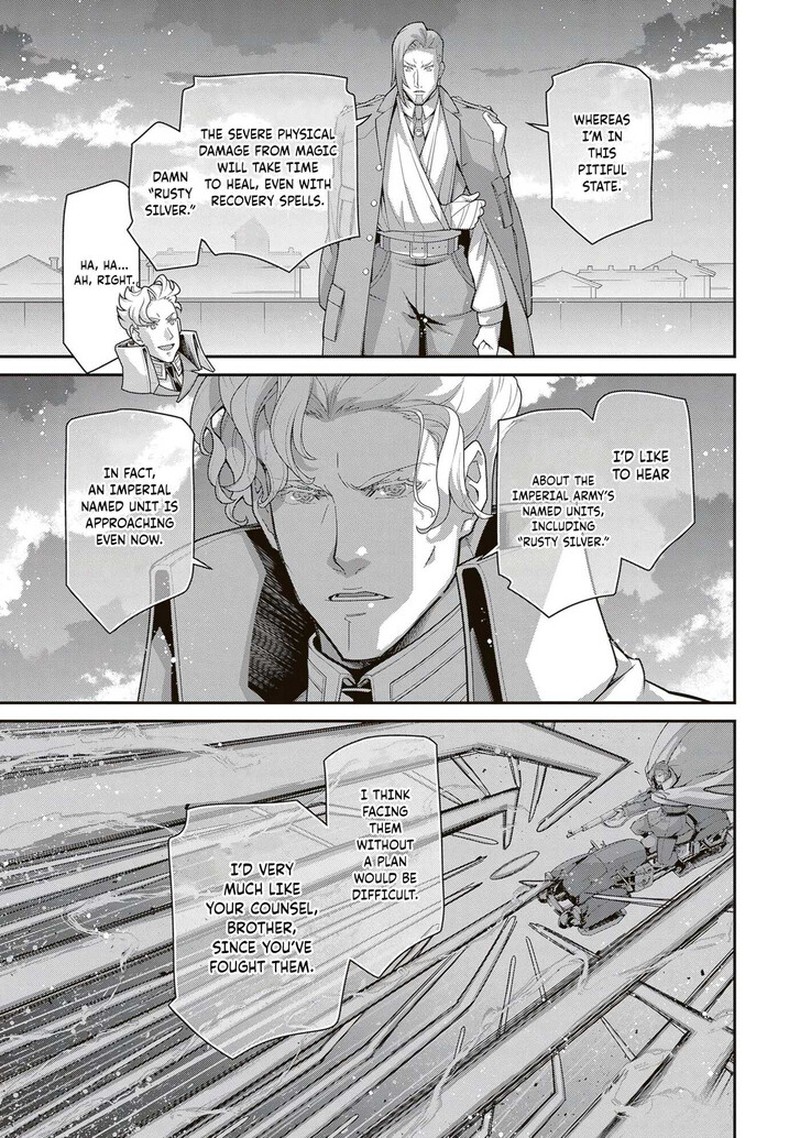 Youjo Senki Chapter 111 Page 9