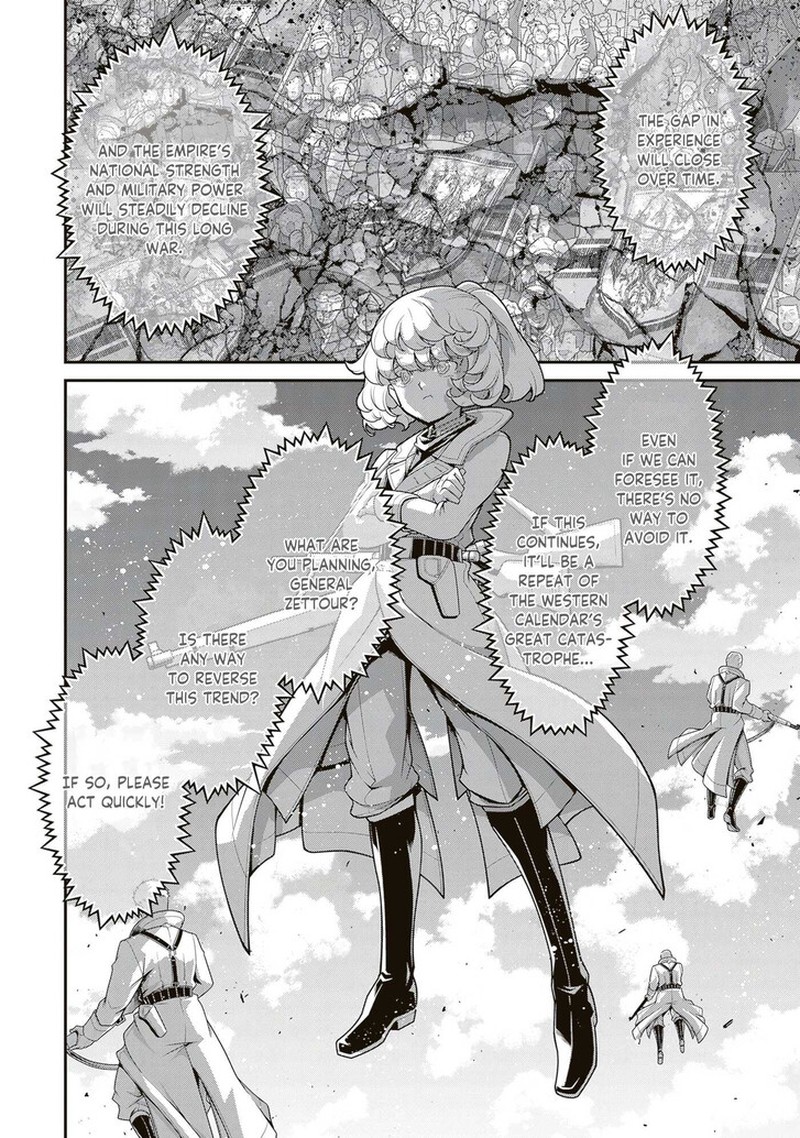 Youjo Senki Chapter 112 Page 10