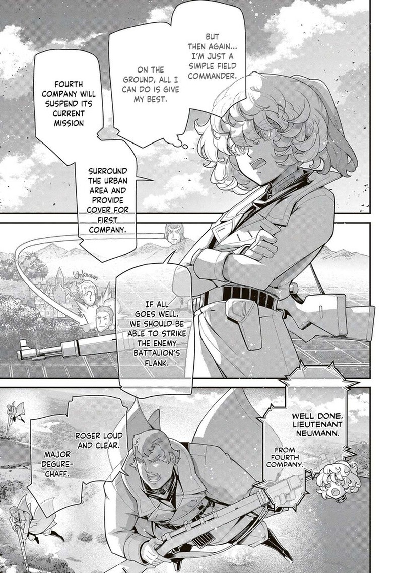 Youjo Senki Chapter 112 Page 11