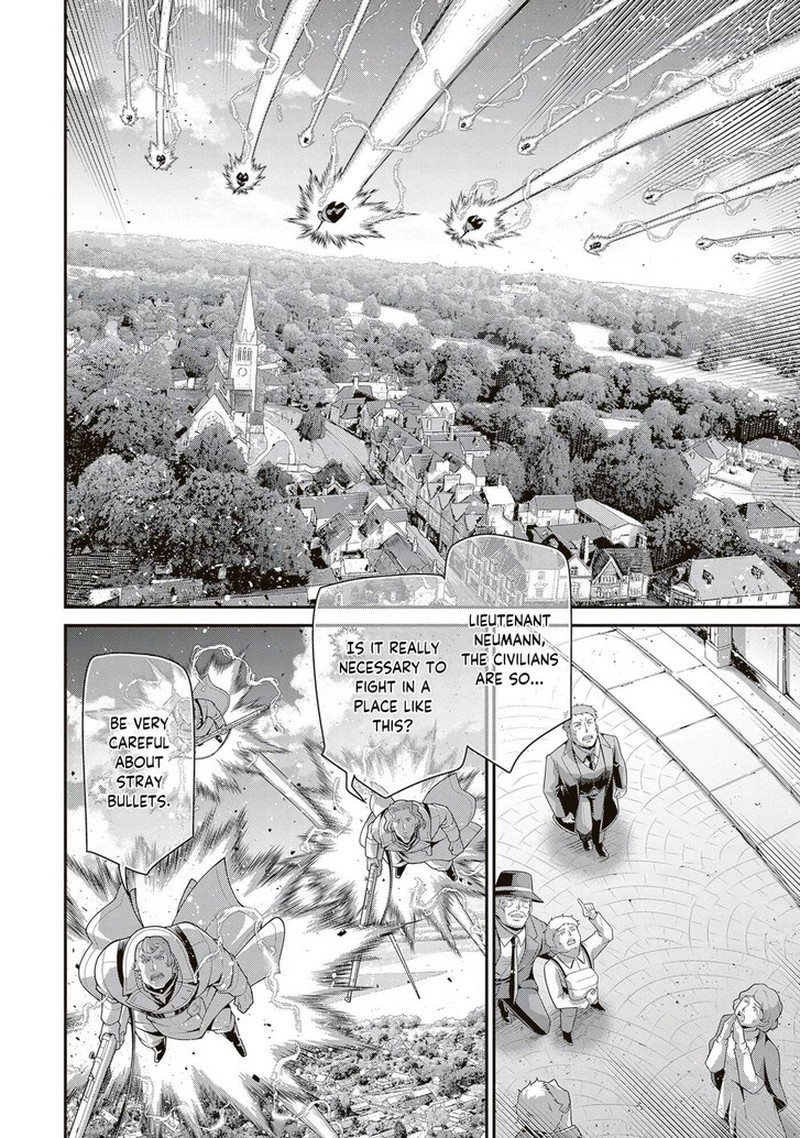 Youjo Senki Chapter 112 Page 12