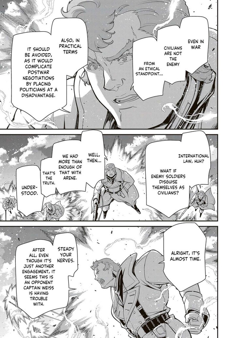 Youjo Senki Chapter 112 Page 13