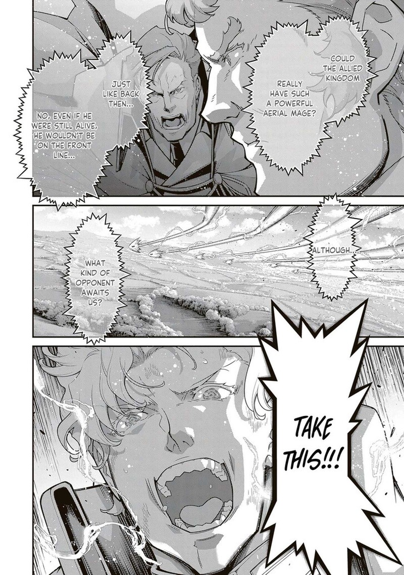 Youjo Senki Chapter 112 Page 14