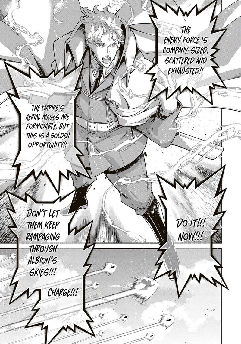 Youjo Senki Chapter 112 Page 15