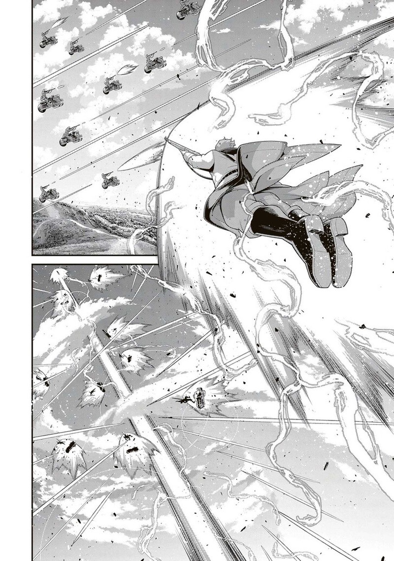 Youjo Senki Chapter 112 Page 16