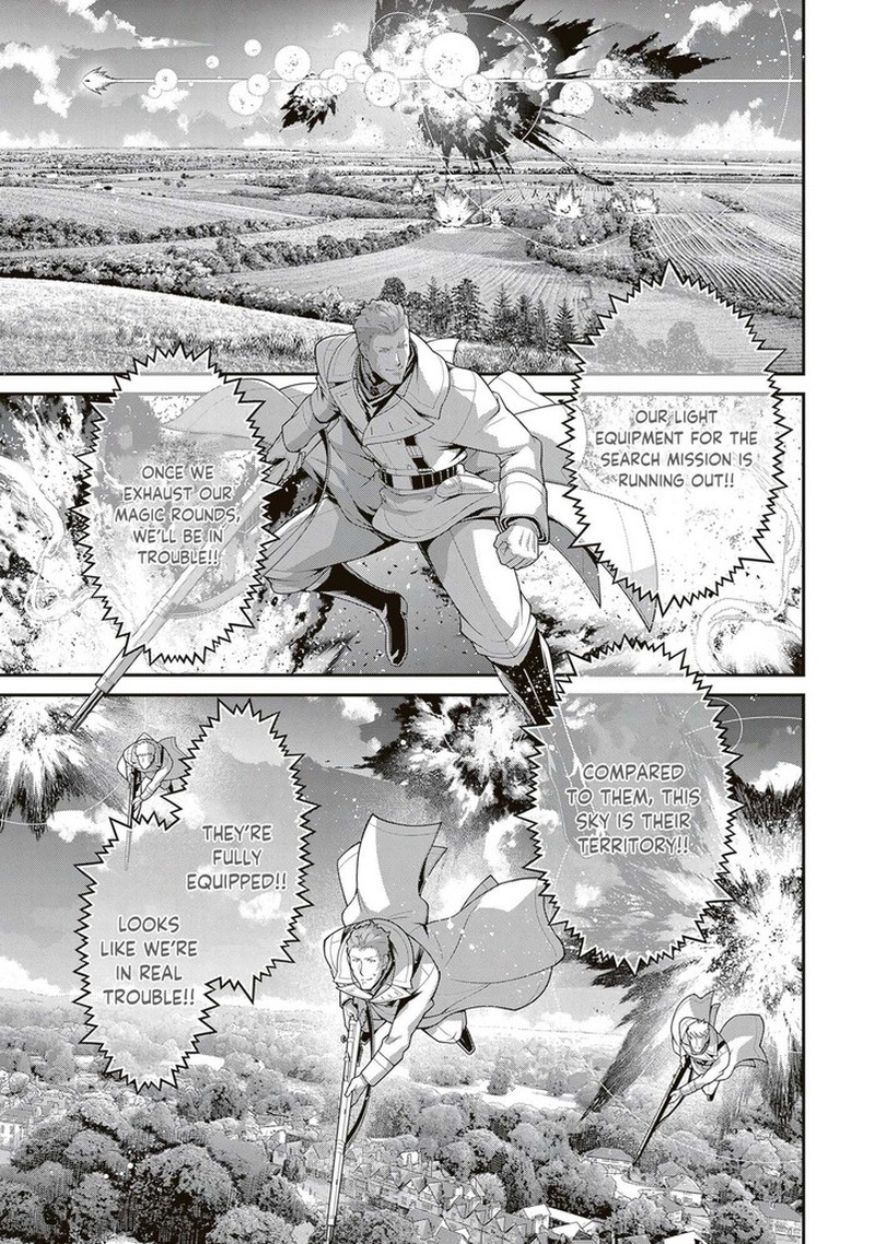 Youjo Senki Chapter 112 Page 17