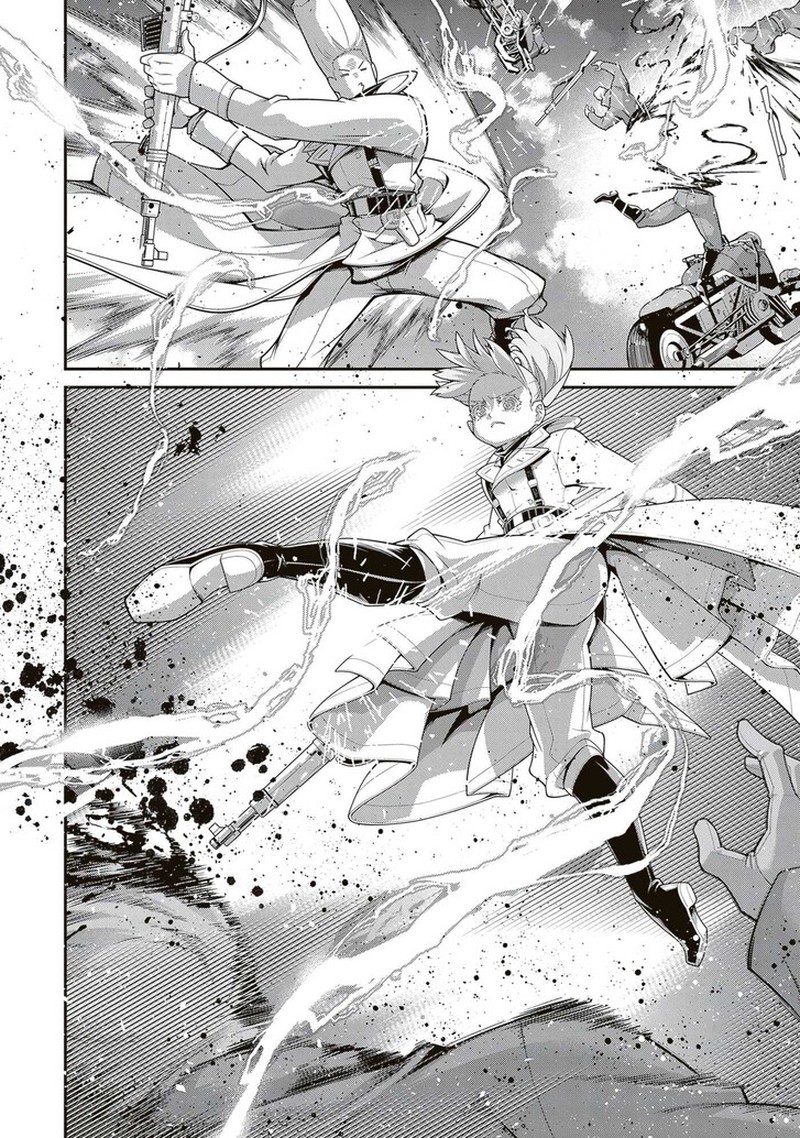 Youjo Senki Chapter 112 Page 19
