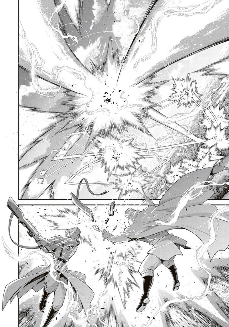 Youjo Senki Chapter 112 Page 2