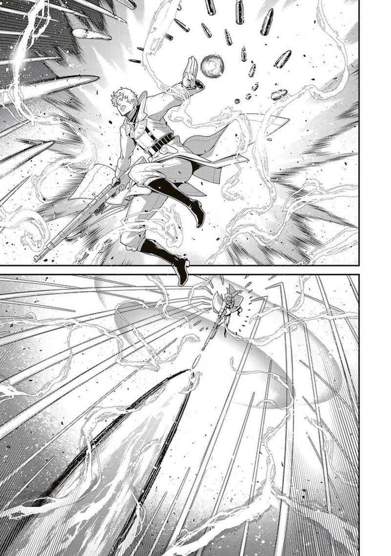 Youjo Senki Chapter 112 Page 20