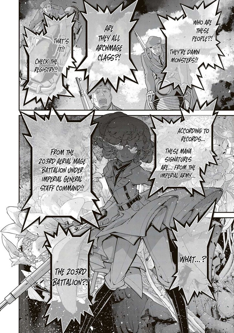 Youjo Senki Chapter 112 Page 22