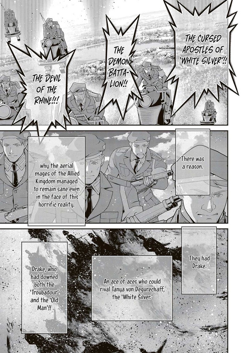 Youjo Senki Chapter 112 Page 23
