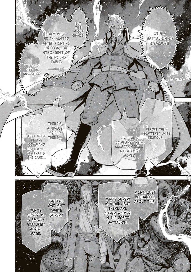 Youjo Senki Chapter 112 Page 24