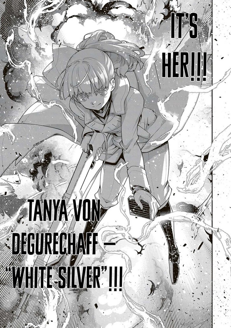 Youjo Senki Chapter 112 Page 25