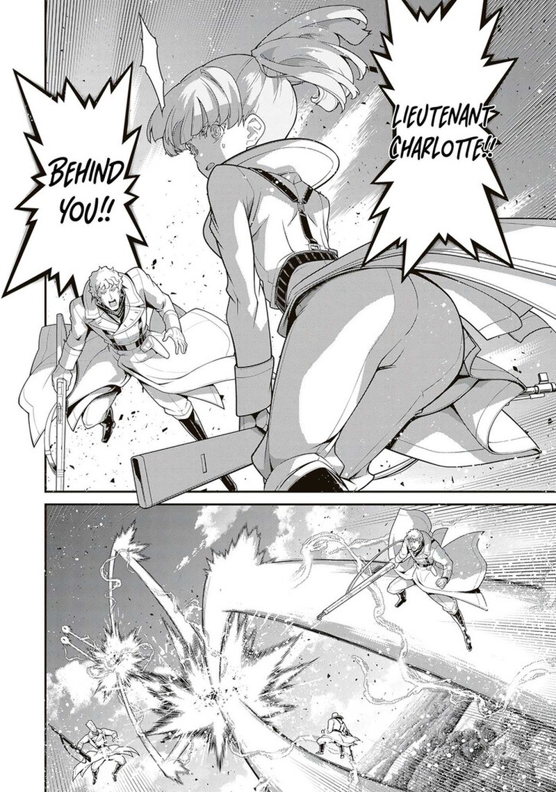 Youjo Senki Chapter 112 Page 26