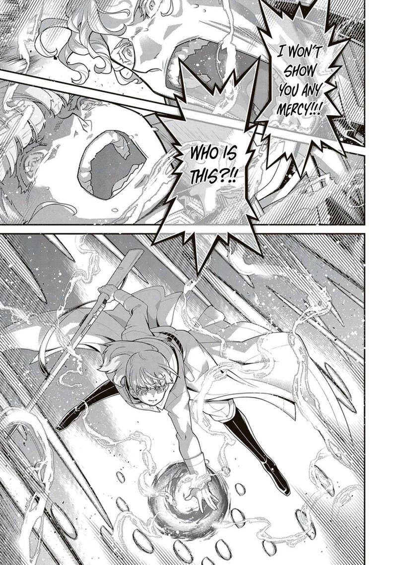 Youjo Senki Chapter 112 Page 27