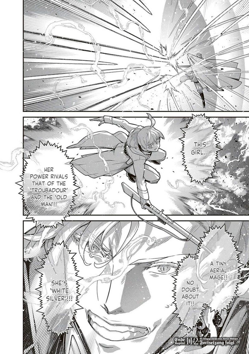 Youjo Senki Chapter 112 Page 28