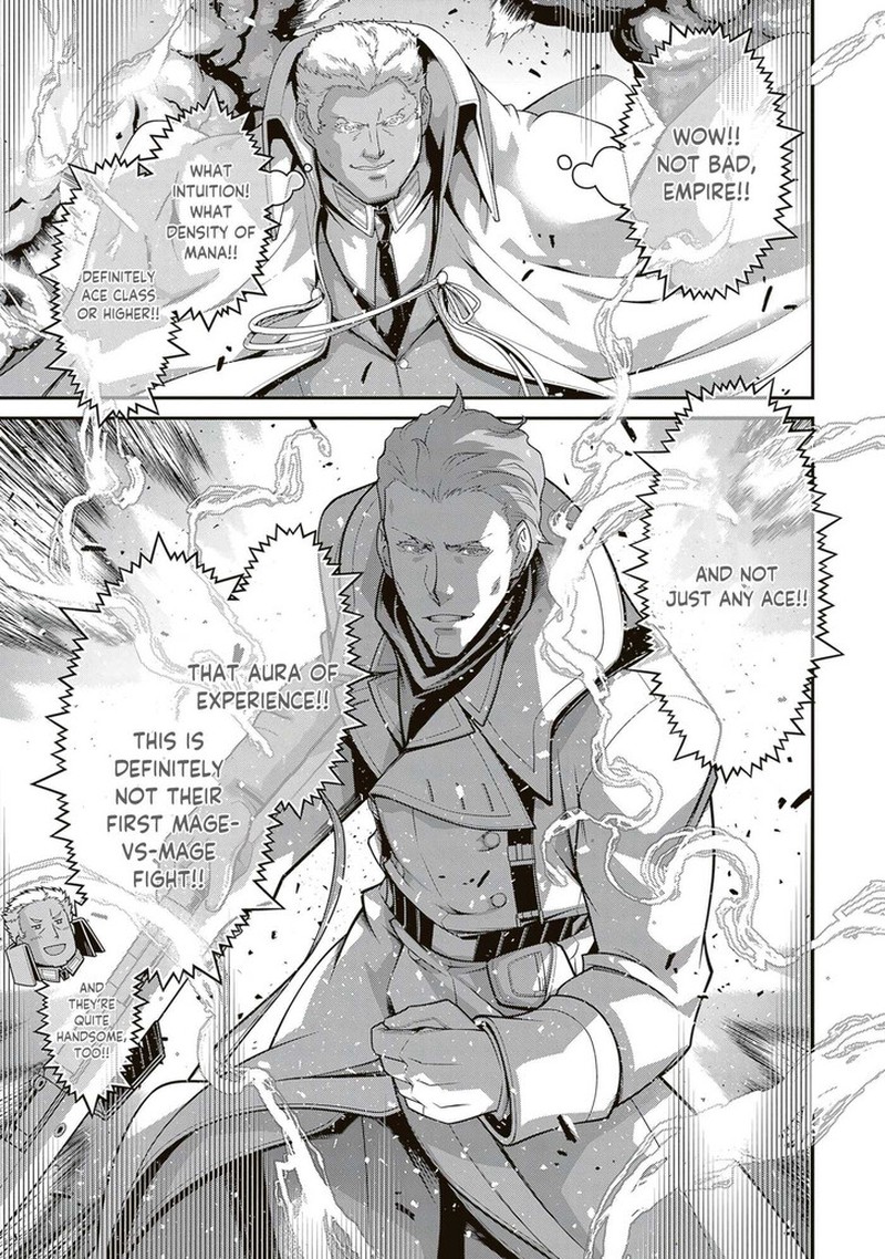 Youjo Senki Chapter 112 Page 3