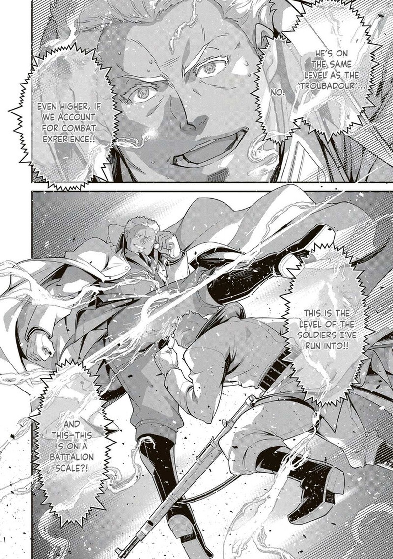 Youjo Senki Chapter 112 Page 4
