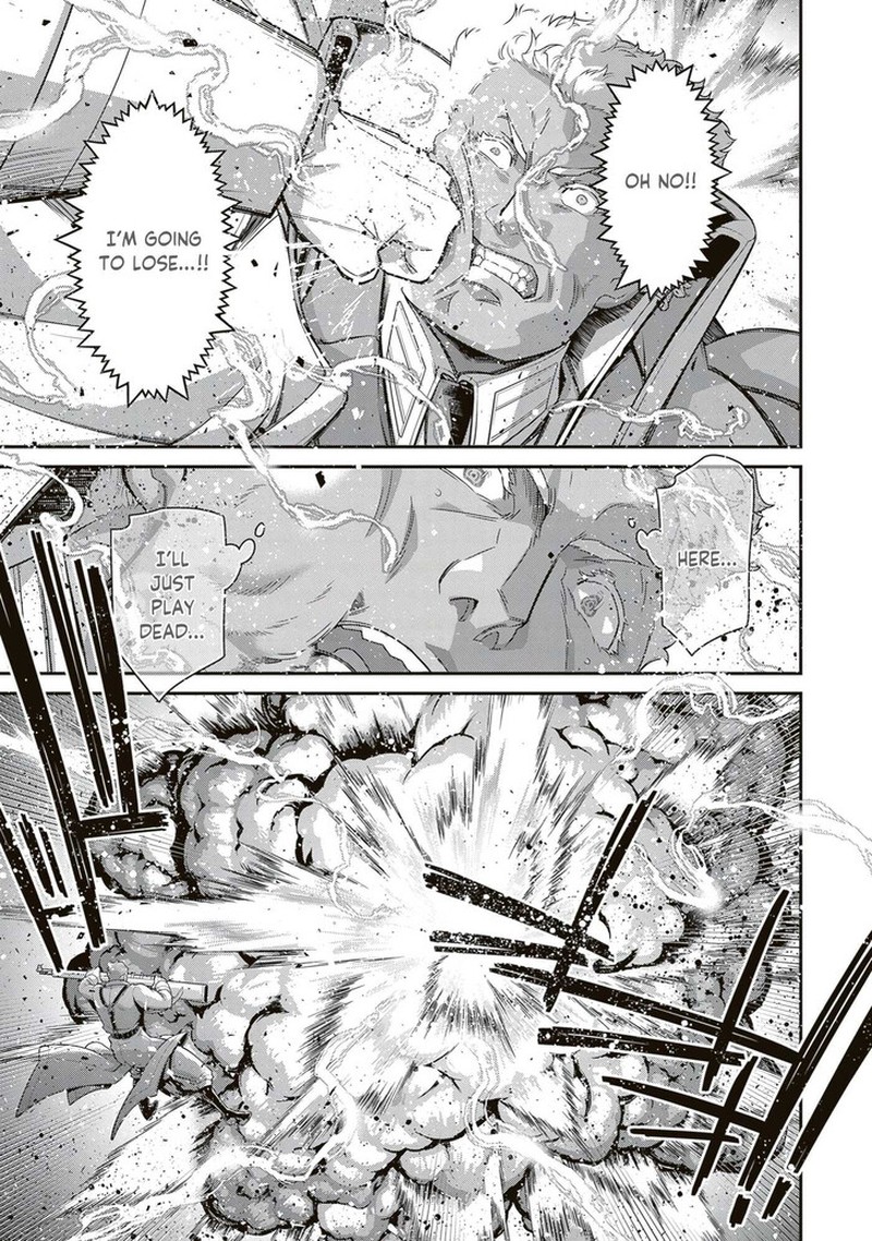 Youjo Senki Chapter 112 Page 5