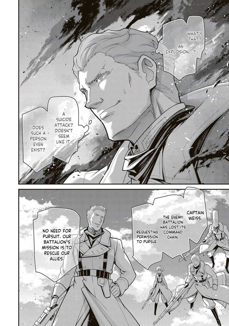 Youjo Senki Chapter 112 Page 6