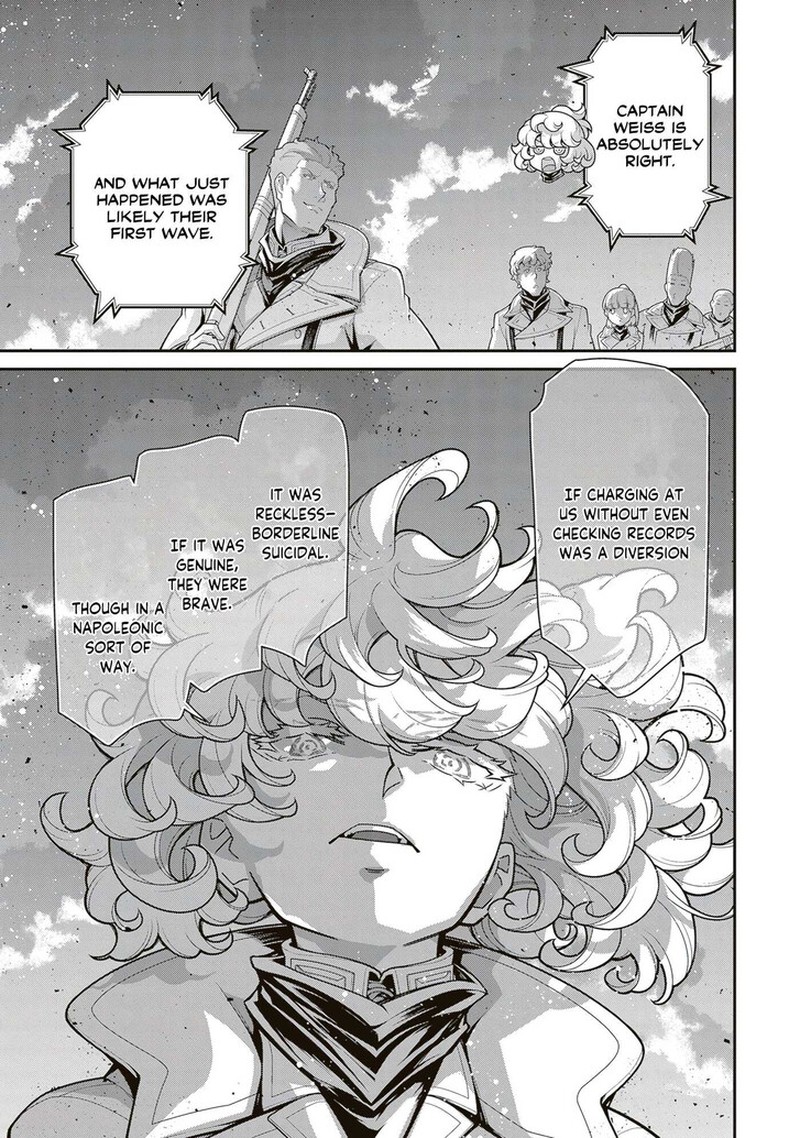 Youjo Senki Chapter 112 Page 7