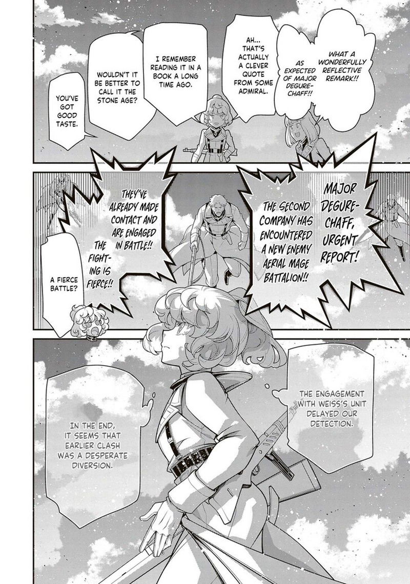 Youjo Senki Chapter 112 Page 8
