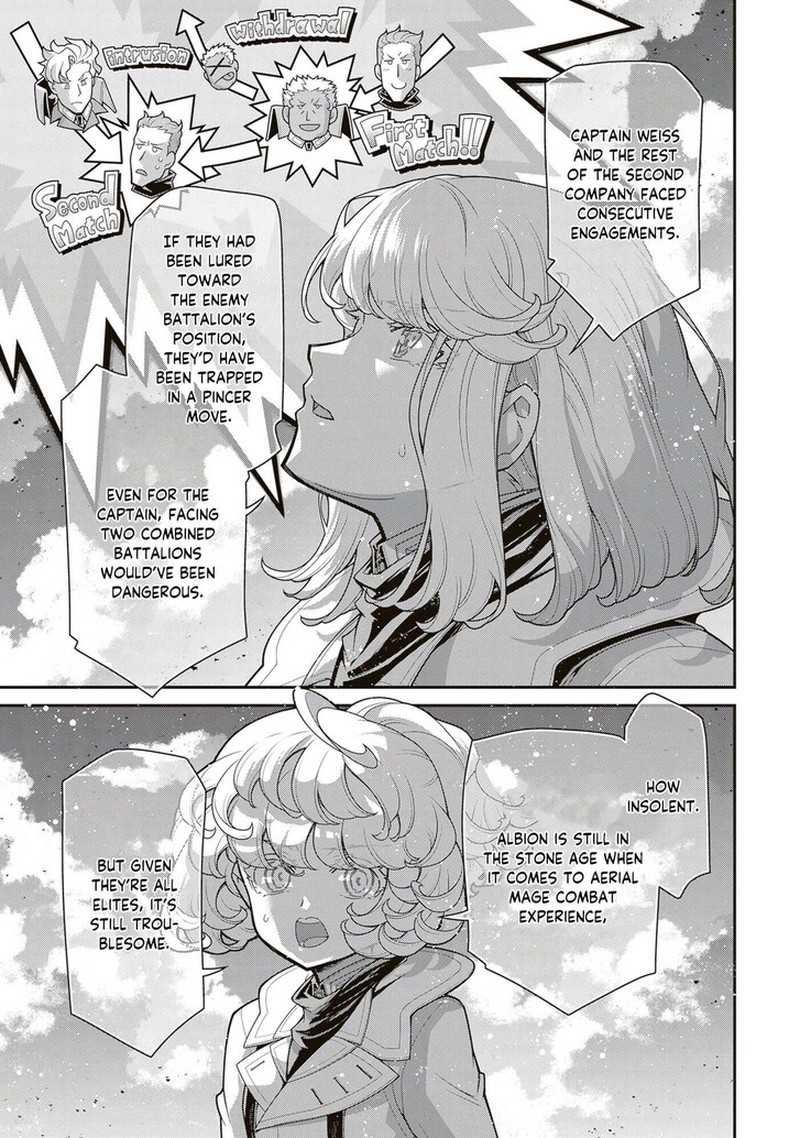 Youjo Senki Chapter 112 Page 9