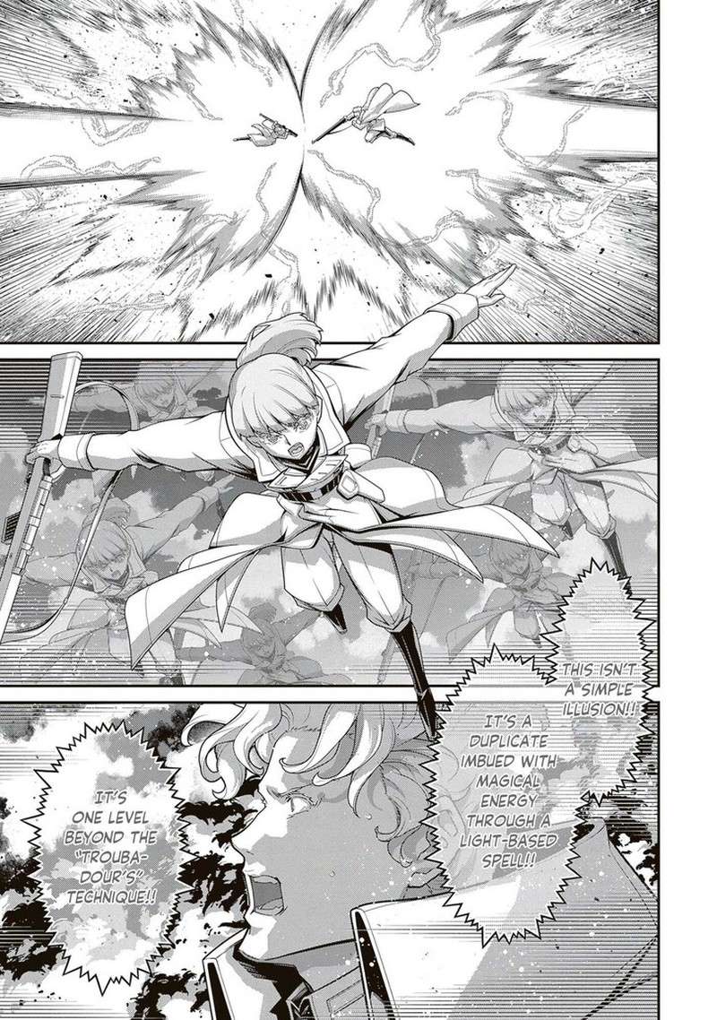 Youjo Senki Chapter 113 Page 10