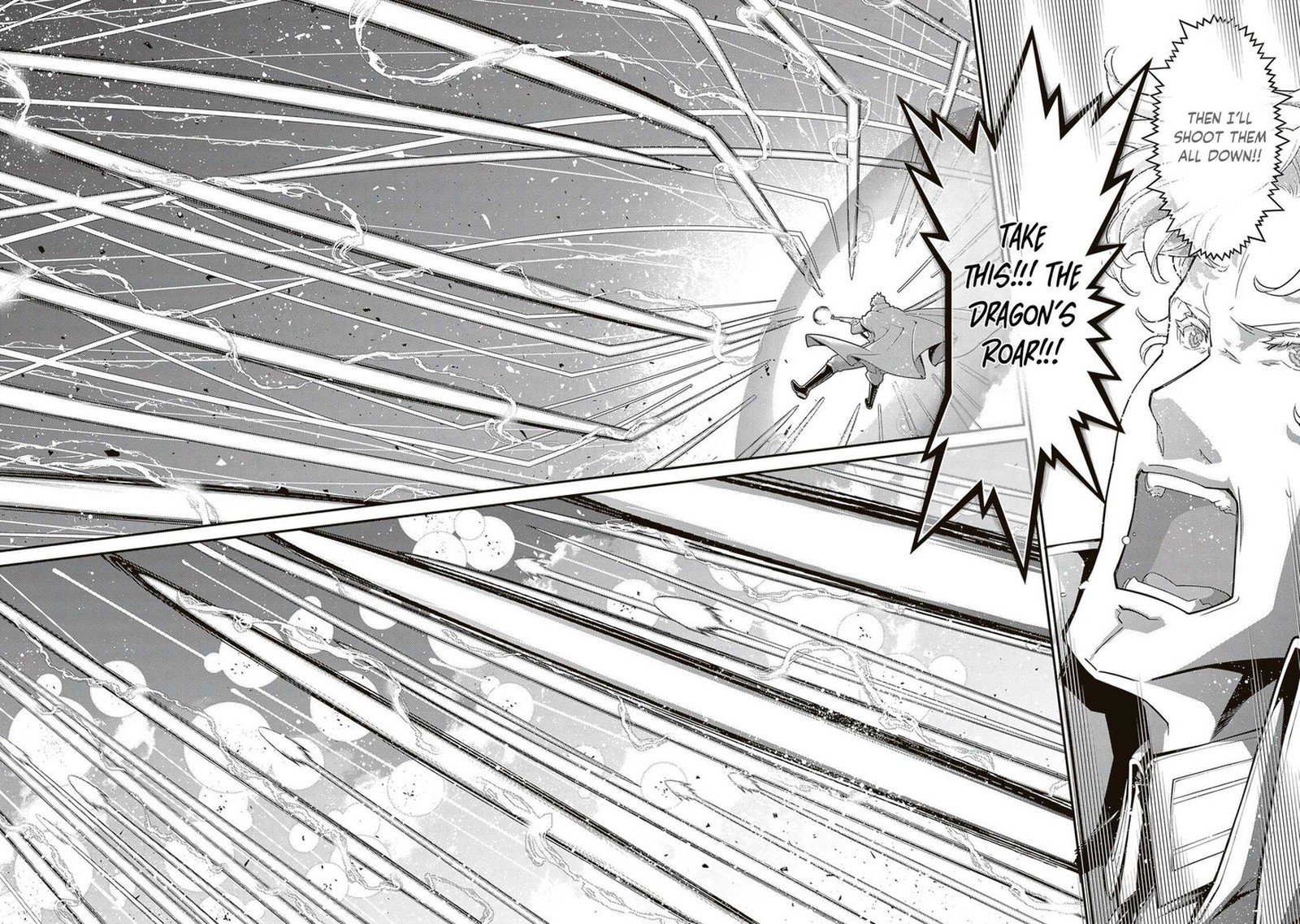 Youjo Senki Chapter 113 Page 11
