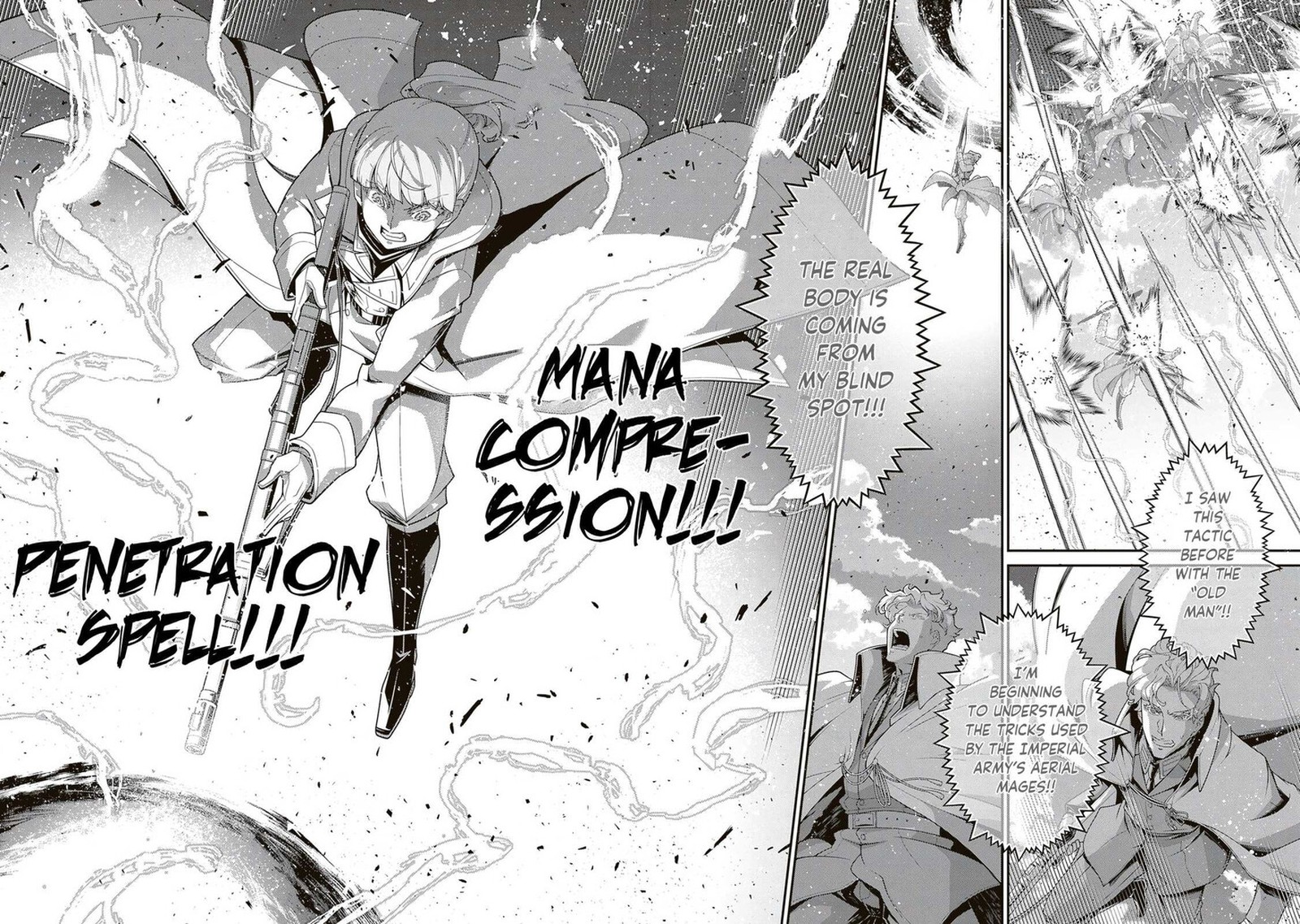 Youjo Senki Chapter 113 Page 12