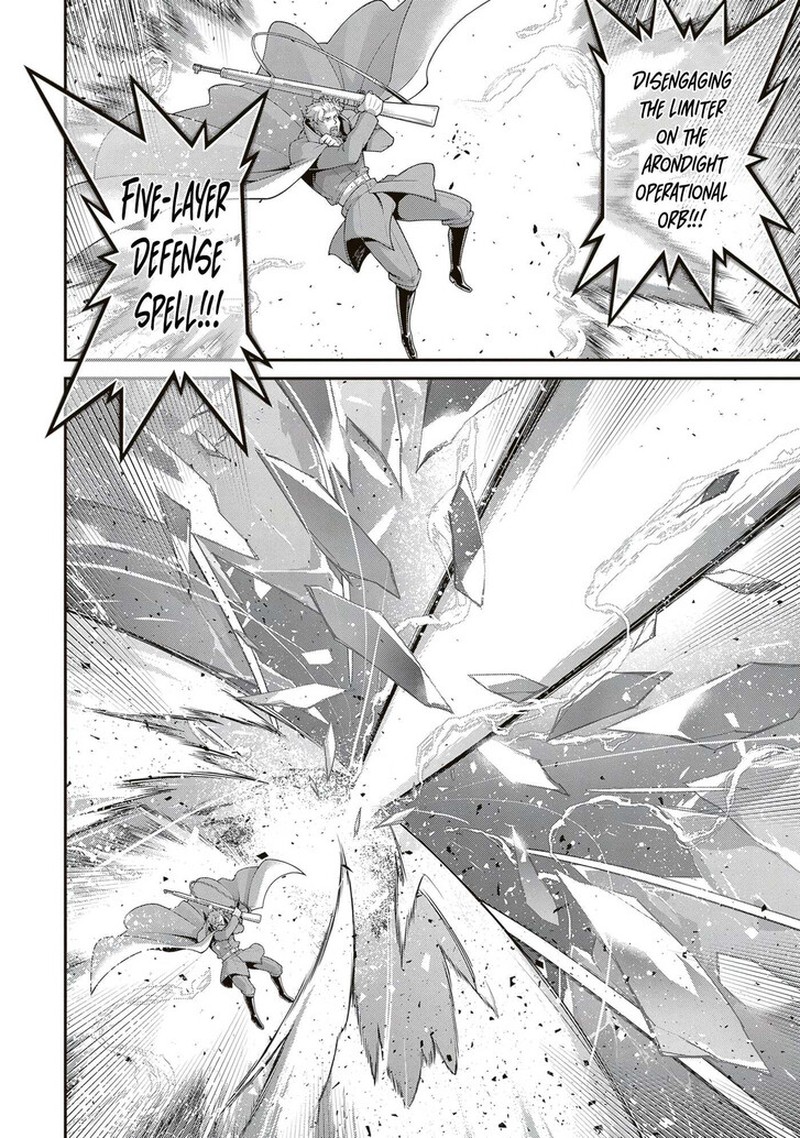Youjo Senki Chapter 113 Page 13