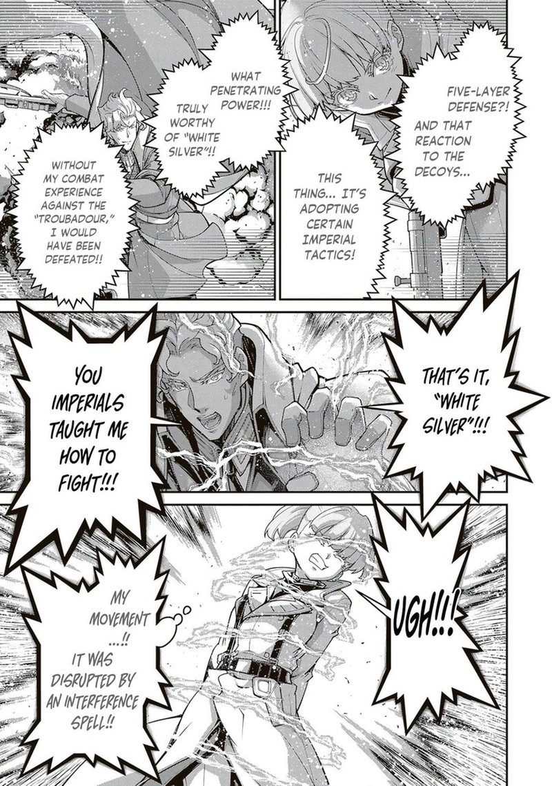 Youjo Senki Chapter 113 Page 14