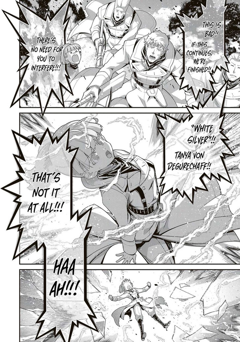 Youjo Senki Chapter 113 Page 15