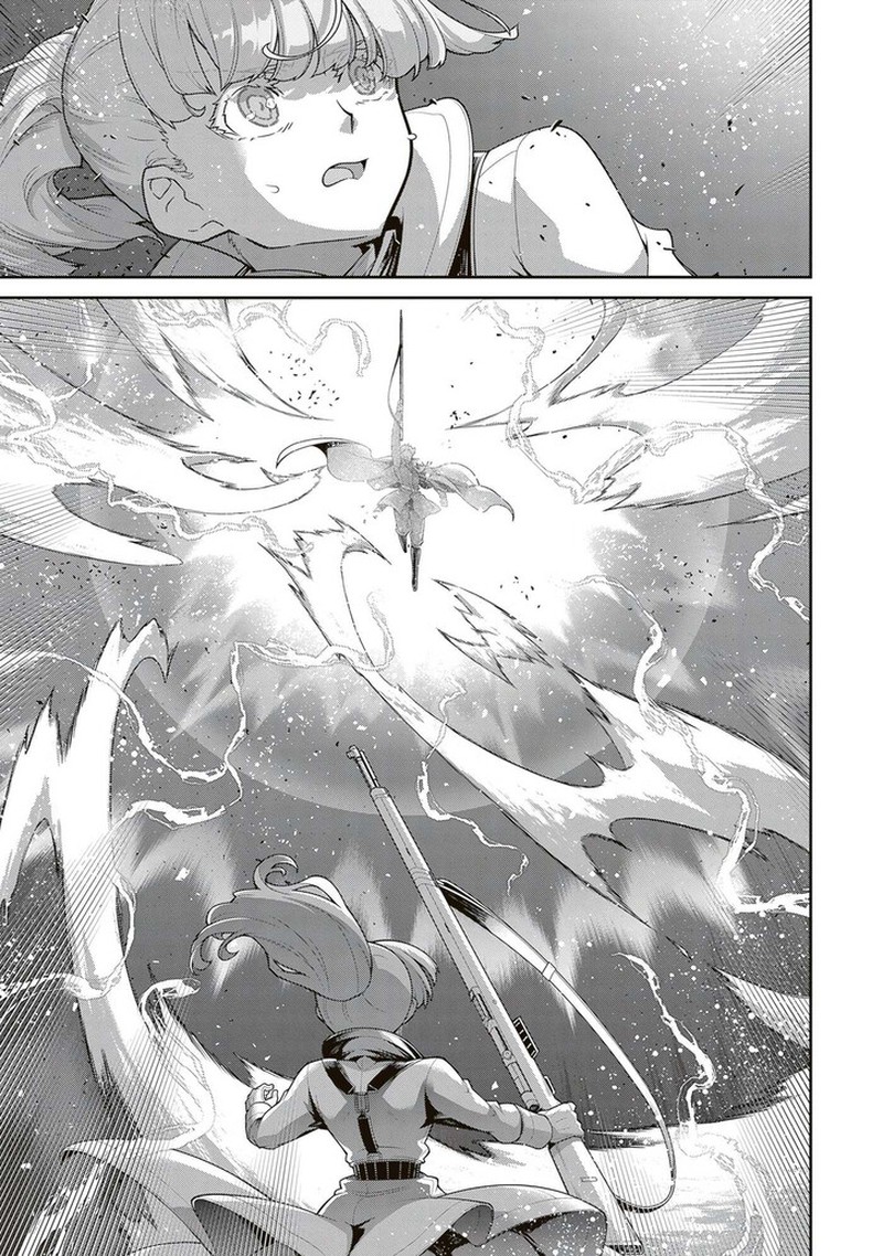 Youjo Senki Chapter 113 Page 16