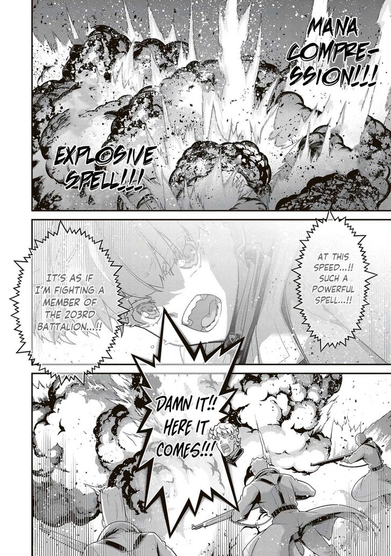 Youjo Senki Chapter 113 Page 17