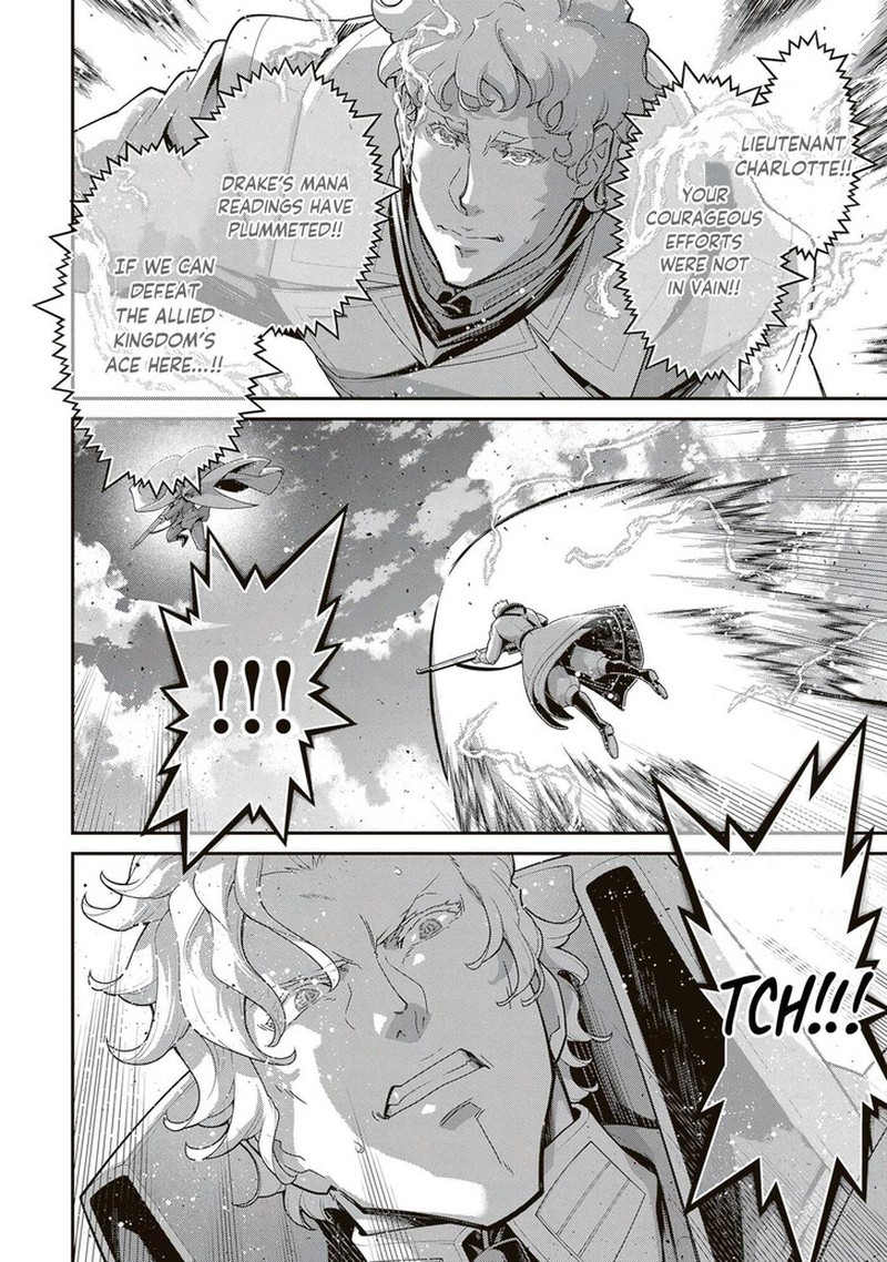 Youjo Senki Chapter 113 Page 19