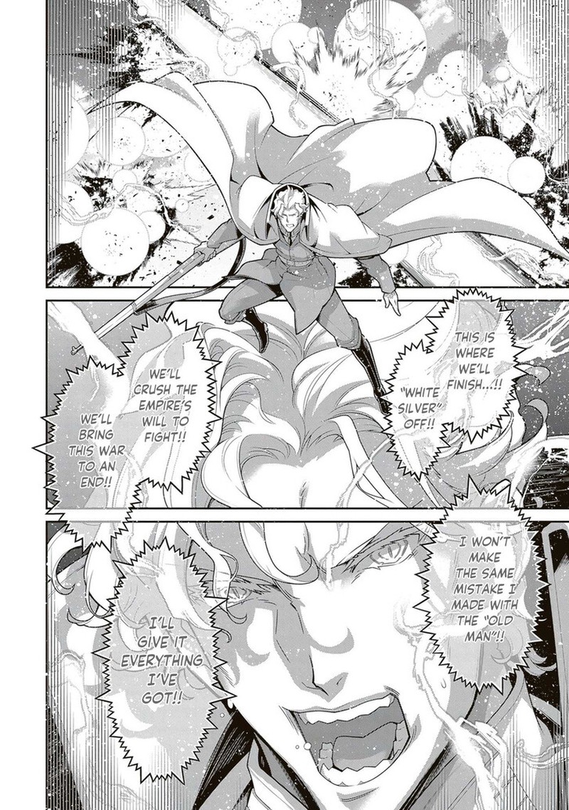 Youjo Senki Chapter 113 Page 2