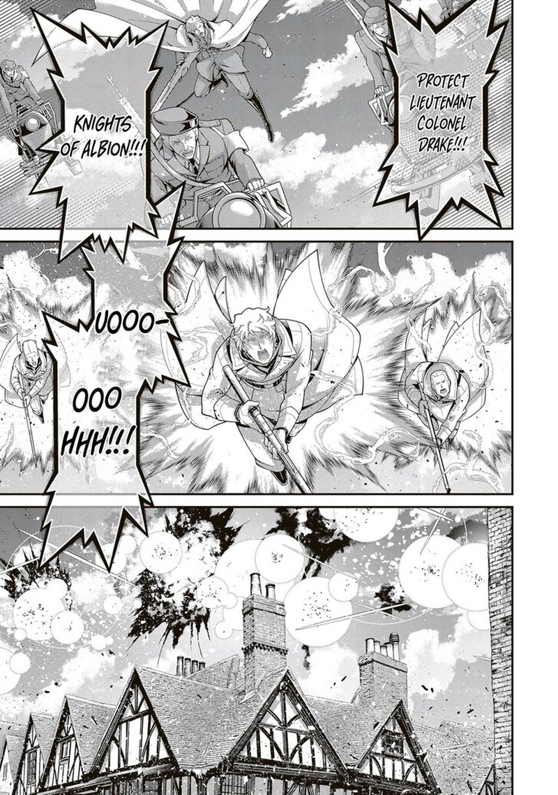 Youjo Senki Chapter 113 Page 20