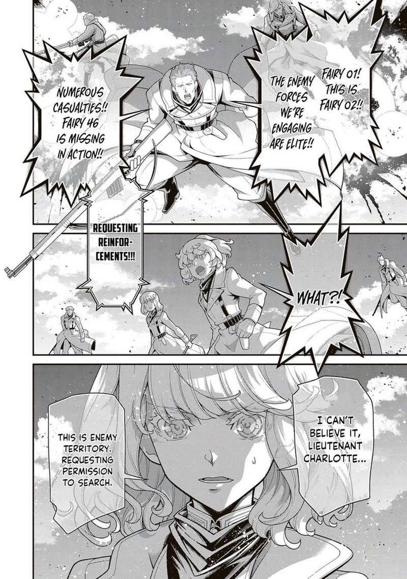 Youjo Senki Chapter 113 Page 21