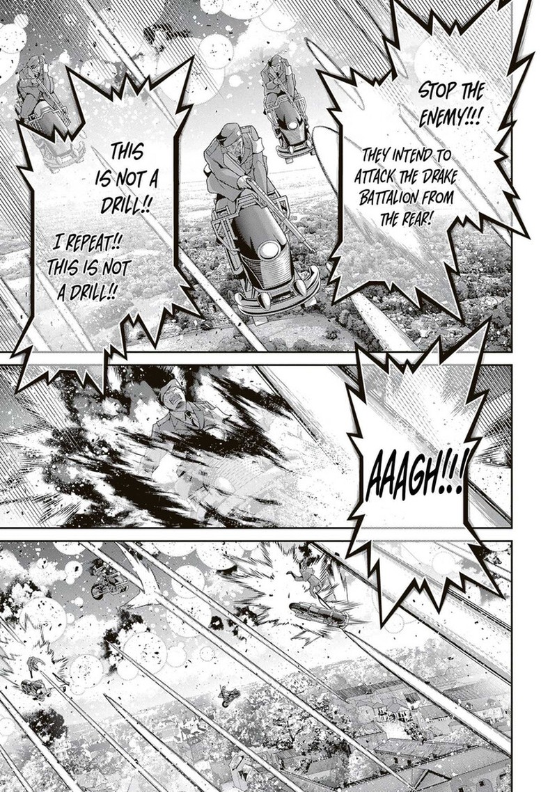 Youjo Senki Chapter 113 Page 24