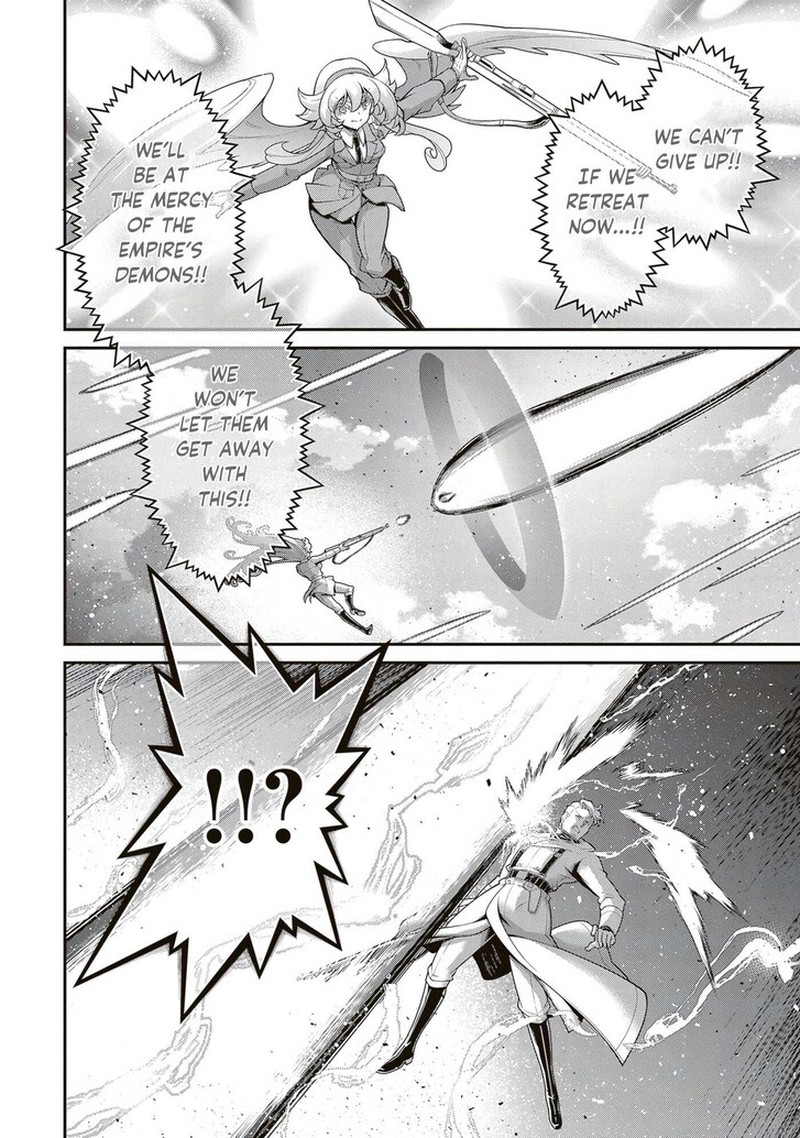 Youjo Senki Chapter 113 Page 25