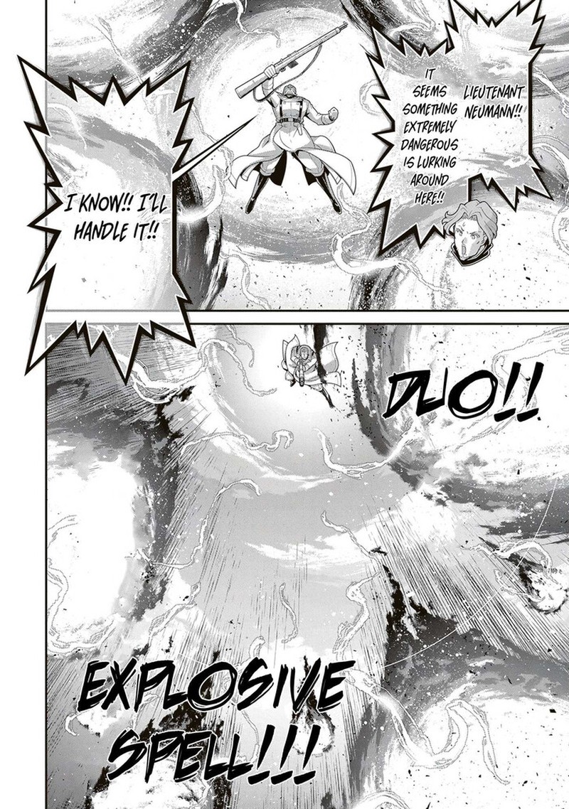 Youjo Senki Chapter 113 Page 27