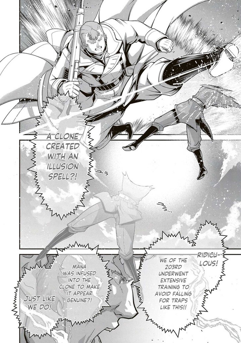 Youjo Senki Chapter 113 Page 29